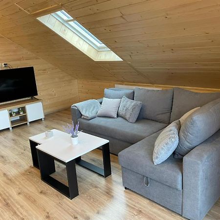 Apartament Na Poddaszu U Reni Grywald Zewnętrze zdjęcie