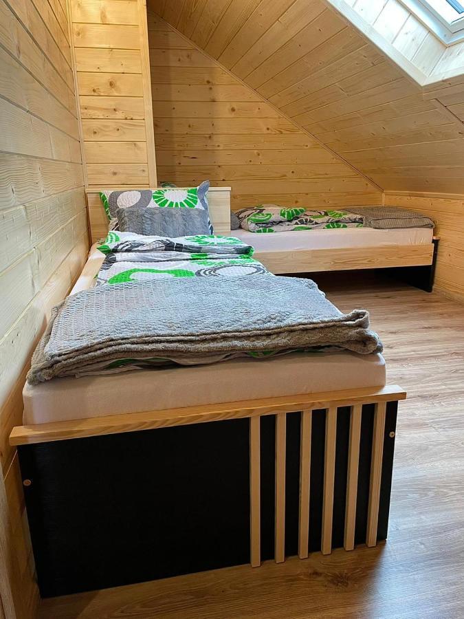 Apartament Na Poddaszu U Reni Grywald Zewnętrze zdjęcie