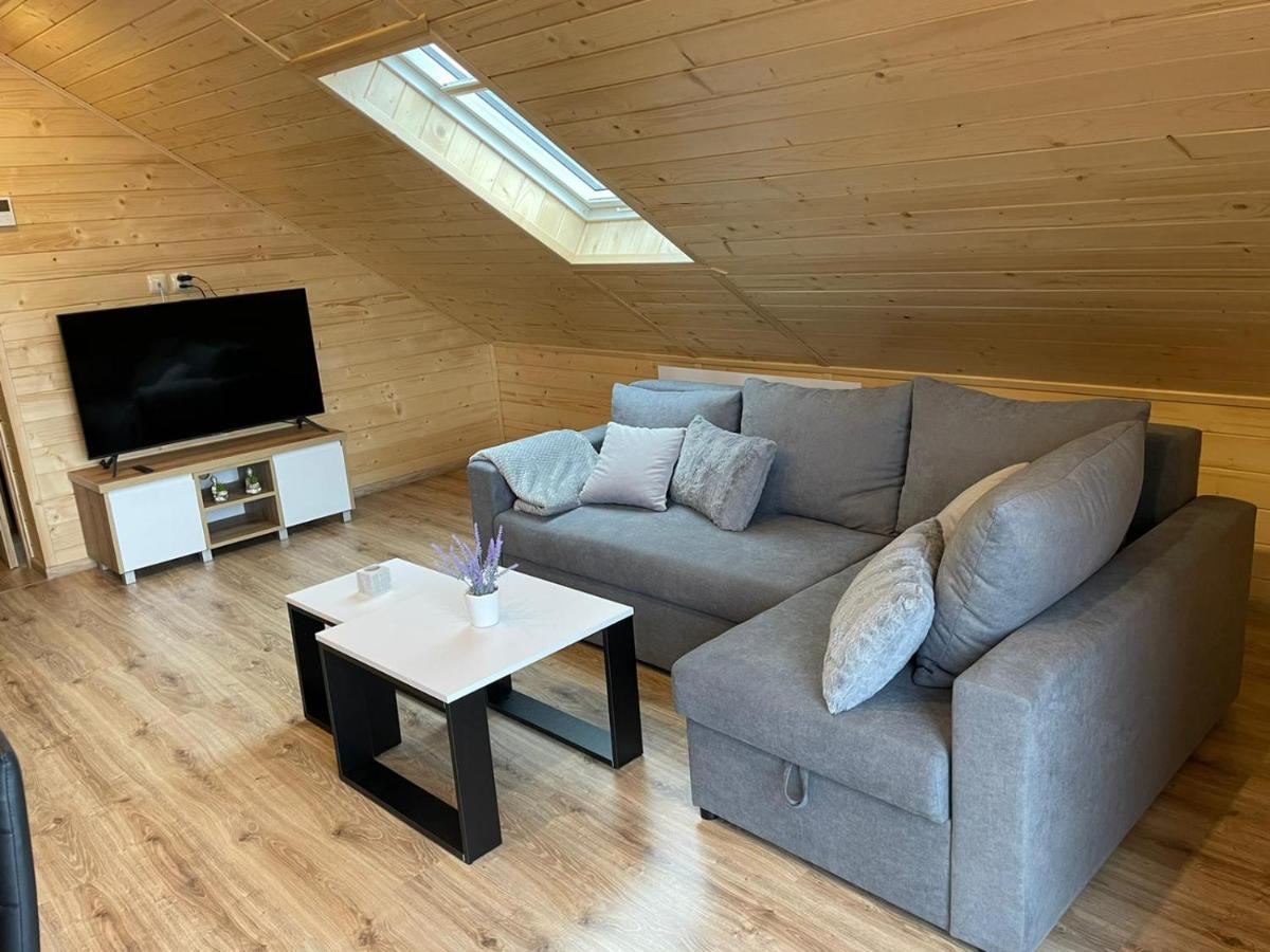 Apartament Na Poddaszu U Reni Grywald Zewnętrze zdjęcie